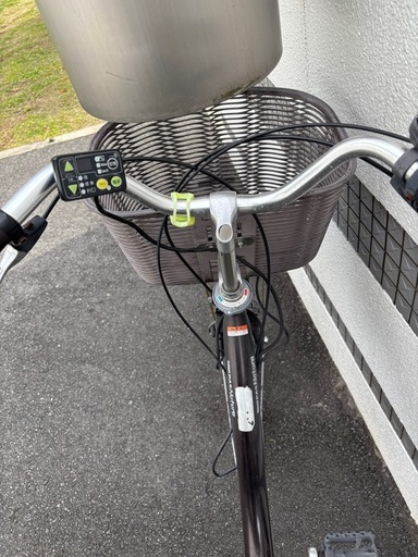 最終値下げ！2月まで！ヤマハ電動自転車