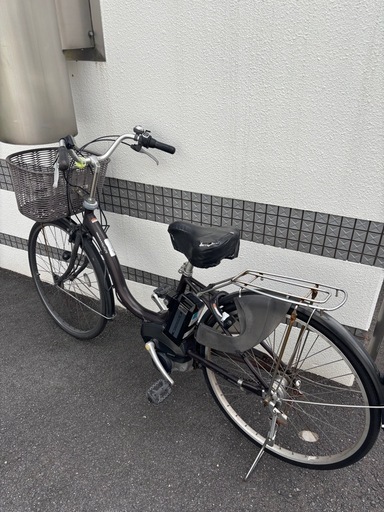 最終値下げ！早い者勝ち！ ヤマハ電動自転車