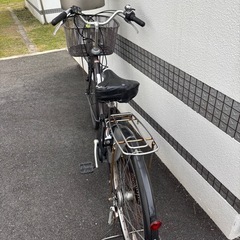 電動自転車の画像