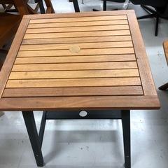 🎀マリーウッドテーブル3点セット🎀の画像