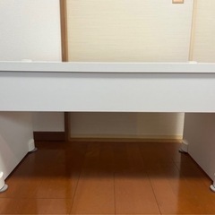 IKEA STUVA ベンチの画像