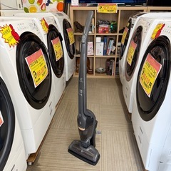 【超美品‼️】エレクトロラックス コードレススティッククリーナー サイクロン式掃除機 2way グレー♪の画像