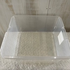 J615⭐️アイリスオーヤマ　プラケースの画像