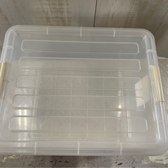 J615⭐️アイリスオーヤマ　プラケースの画像