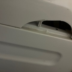 【訳あり破格】HITACHI 日立　2020年購入　ドラム式洗濯乾燥機　BD-NV120CL   　の画像