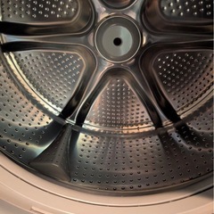 【訳あり破格】HITACHI 日立　2020年購入　ドラム式洗濯乾燥機　BD-NV120CL   　の画像