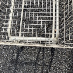 業務用　バスケットワゴン②の画像