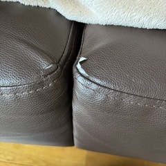 ソファーの画像