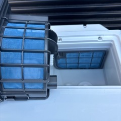 ドラム式洗濯機　SHARP  ES-G11B-SR 2023年製　ヒートポンプ　11/6kgの画像