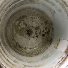 洗濯機の分解クリーニング行っています！配送設置込み　2020年製　ハイセンス4.5K洗濯機　分解クリーニング済み！！の画像