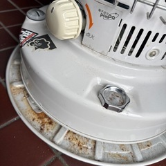 トヨトミ　石油ストーブの画像