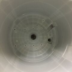 洗濯機の分解クリーニング行っています！配送設置込み　2020年製　ハイセンス4.5K洗濯機　分解クリーニング済み！！の画像