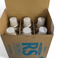 ローバルシルバースプレー 420ml　6本　未使用品の画像