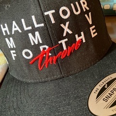 キャップの画像