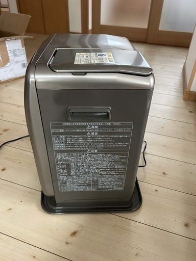 コロナ　強制通気形開放式石油ストーブ