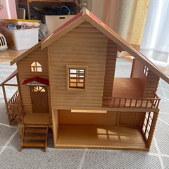 シルバニアファミリー お家 小物の画像