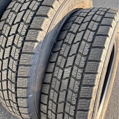 165/70R14 スタッドレスの画像