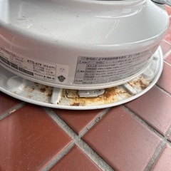 トヨトミ　石油ストーブの画像