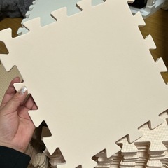 早めのお取引希望⭐️ジョイントマットの画像