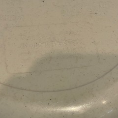 【引き取り限定】中古品　メラミン　ボウル　9枚セットの画像