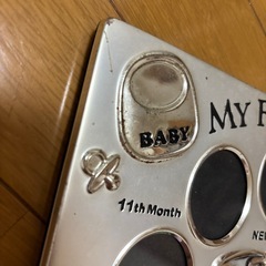 写真立ての画像