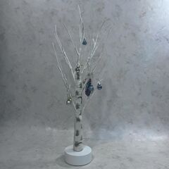 A8326【お買い得商品‼】 LEDブランチツリー クリスマスツリー インテリア  インテリアライトの画像