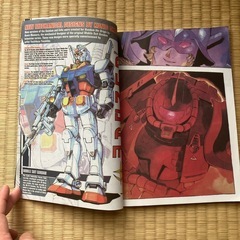 英語版　機動戦士ガンダムの画像