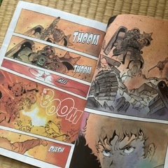 英語版　機動戦士ガンダムの画像