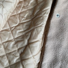 女の子コート130cmの画像