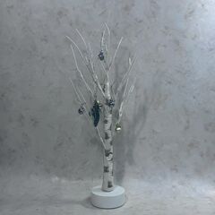 A8326【お買い得商品‼】 LEDブランチツリー クリスマスツリー インテリア  インテリアライトの画像