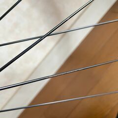 【送付不可、引取り限定】固定/シングルギア LOCAL BIKES BLANKS BLACK Mサイズの画像