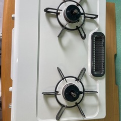 LPガスコンロの画像