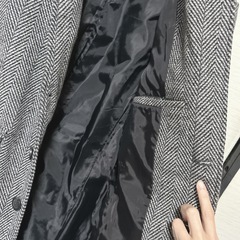 冬物コートMサイズ　の画像