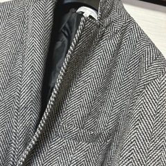 冬物コートMサイズ　の画像