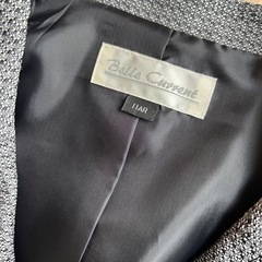 （取引中
）レディース　スーツの画像