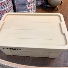 ソー THOR コンテナ ボックス 53L アウトドア キャンプ ギア 道具箱 収納 【11109569】の画像