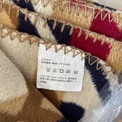 ペンドルトン ブランケット ラグ 2枚セットの画像