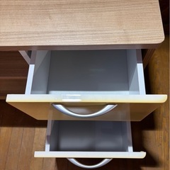 K1701 テレビ台 収納ボックス の画像