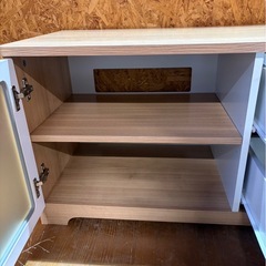 K1701 テレビ台 収納ボックス の画像