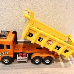 ⭐︎砂遊びセット⭐︎  ダンプカーとパワーショベル　　の画像