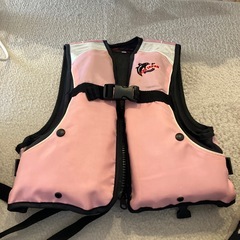 ライフジャケットの画像