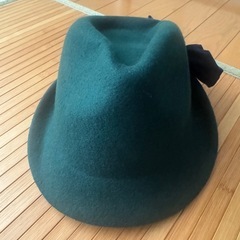 寒い季節に❤️帽子の画像