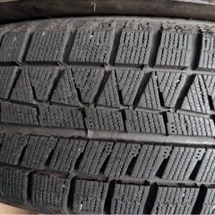 195 65 15  ブリジストン　2022年製　スタッドレスの画像