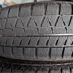 195 65 15  ブリジストン　2022年製　スタッドレスの画像