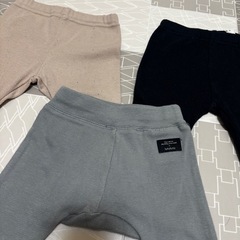 【中古】70〜80cm ズボンセットの画像