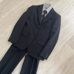 卒業式　フォーマルスーツ 150 男の子の画像