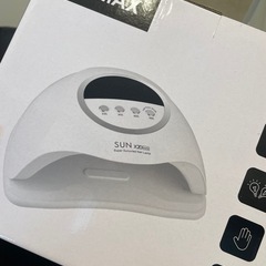 320w新品未開封LED&UVライトの画像