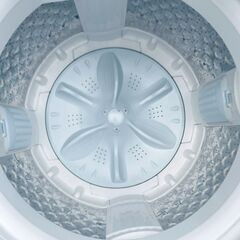 ★動作確認済み★洗濯機　東芝　5kg　2023年製　AW-5GA2　ホワイトの画像