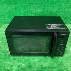 ★お引き取り限定　★安心3ヶ月保証　2023年製 電子レンジ ヘルツフリー【PMG-T179-B:アイリスオーヤマ】の画像