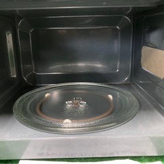 ★お引き取り限定　★安心3ヶ月保証　2023年製 電子レンジ ヘルツフリー【PMG-T179-B:アイリスオーヤマ】の画像